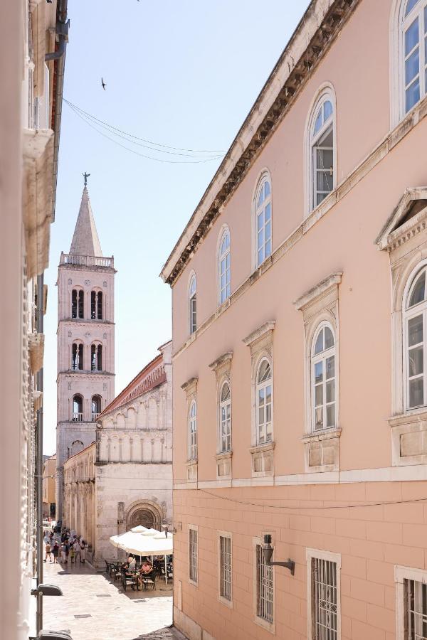 Cozy Studio Apartments In City Centar Stosija Zadar Exterior foto