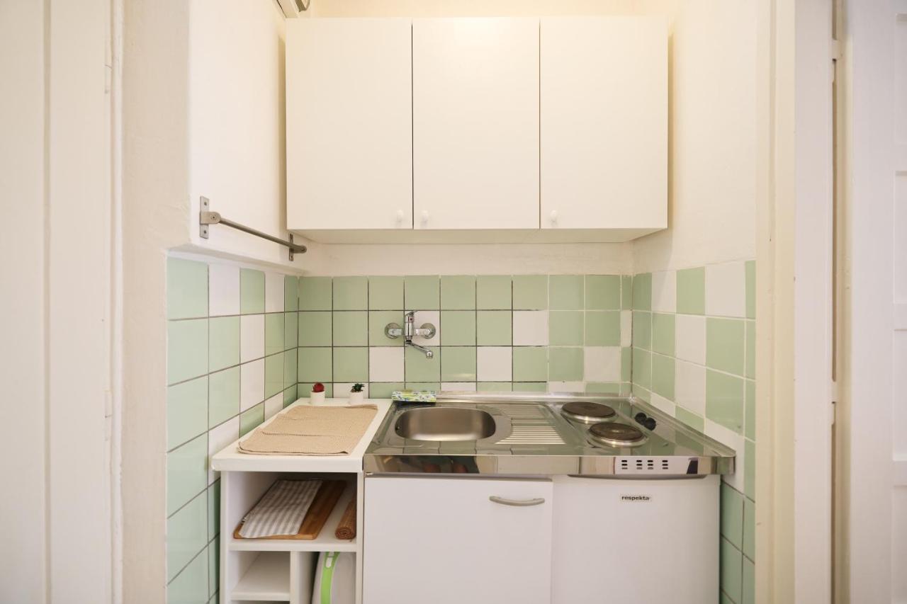 Cozy Studio Apartments In City Centar Stosija Zadar Exterior foto